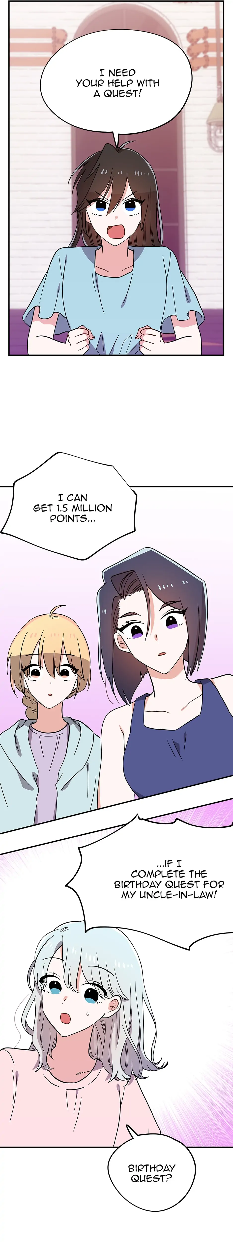 Please Save My Husband Chapter 73 - page 11