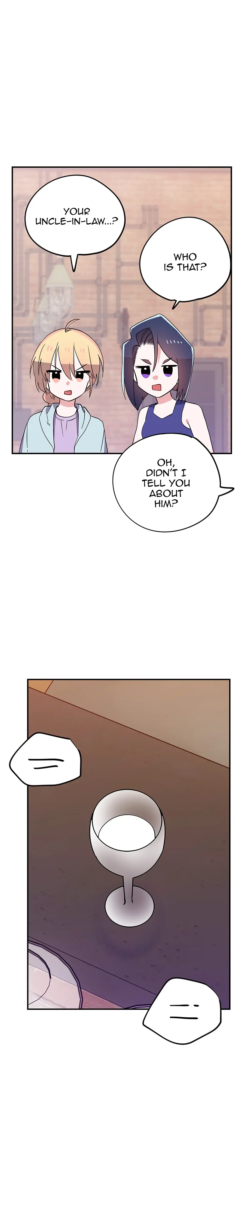 Please Save My Husband Chapter 73 - page 12