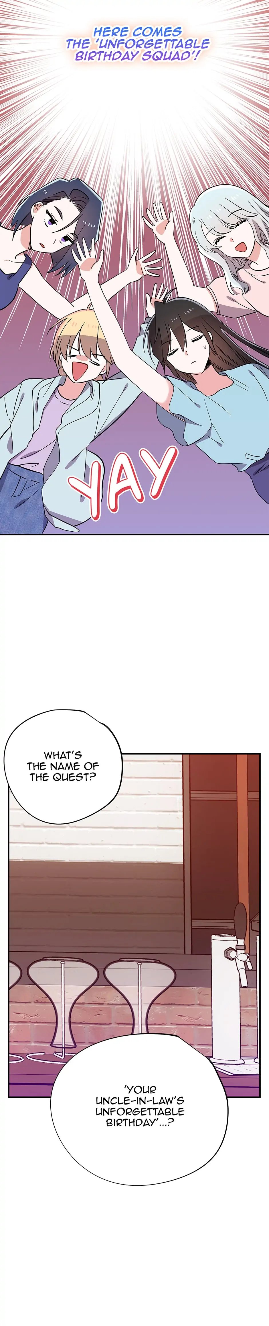 Please Save My Husband Chapter 73 - page 17