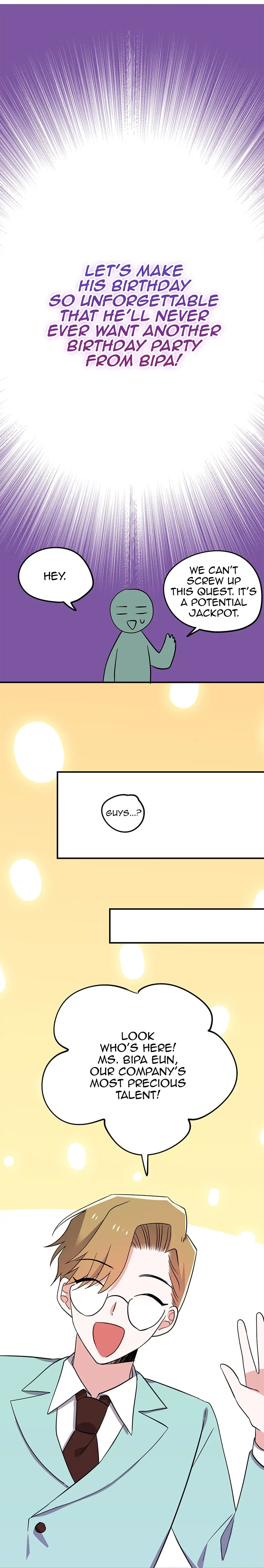 Please Save My Husband Chapter 73 - page 19