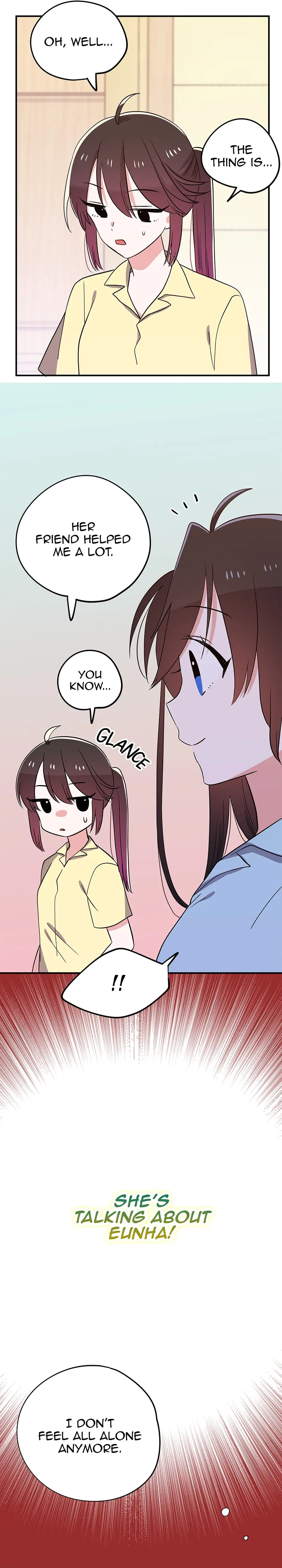 Please Save My Husband Chapter 73 - page 23