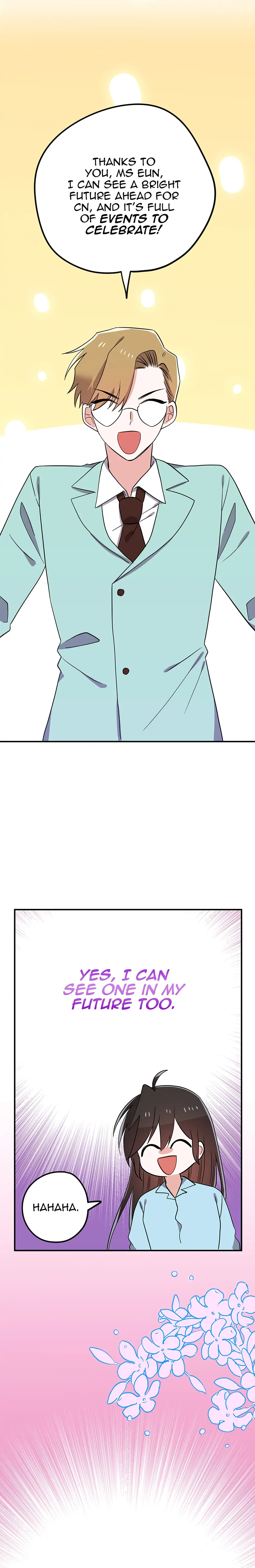 Please Save My Husband Chapter 73 - page 27