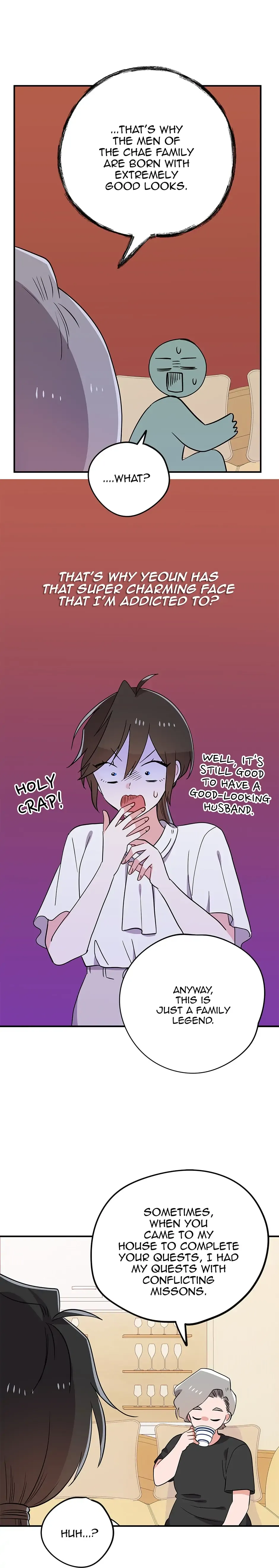 Please Save My Husband Chapter 72 - page 10