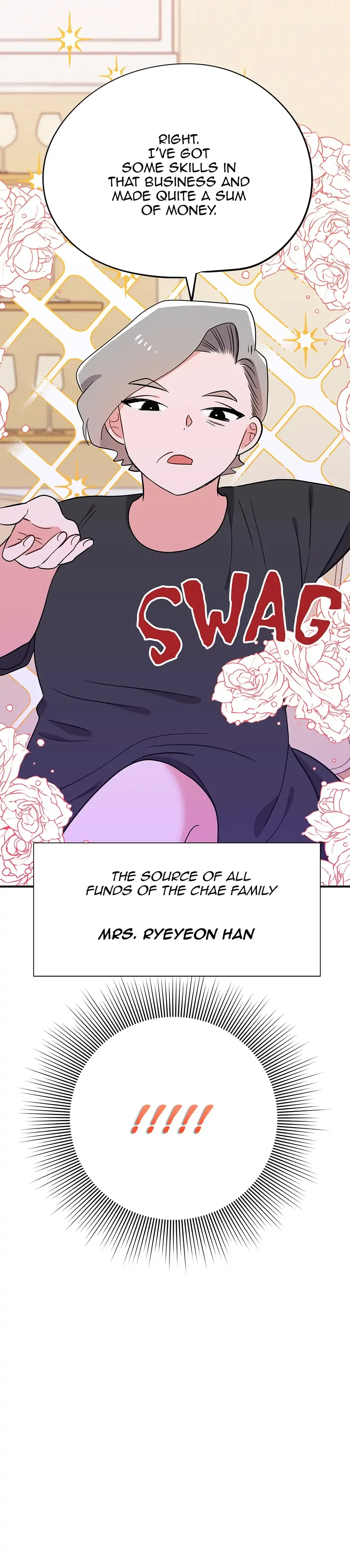 Please Save My Husband Chapter 72 - page 20