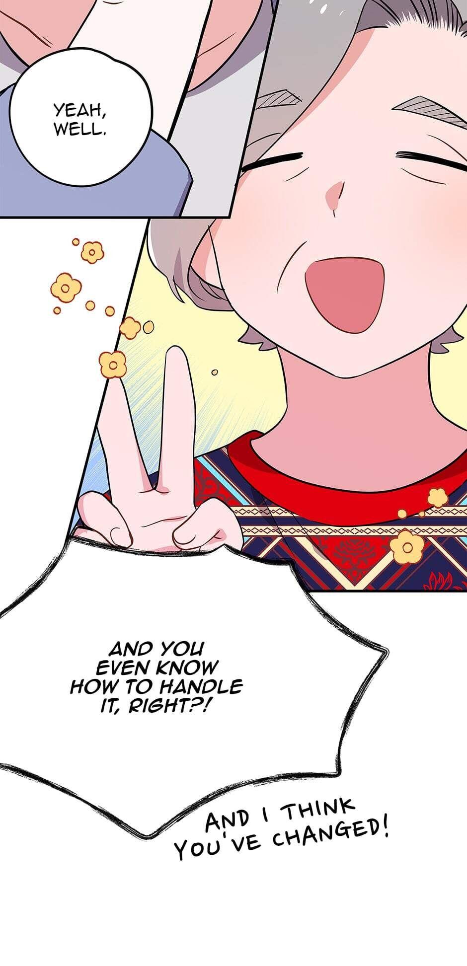 Please Save My Husband Chapter 68 - page 18