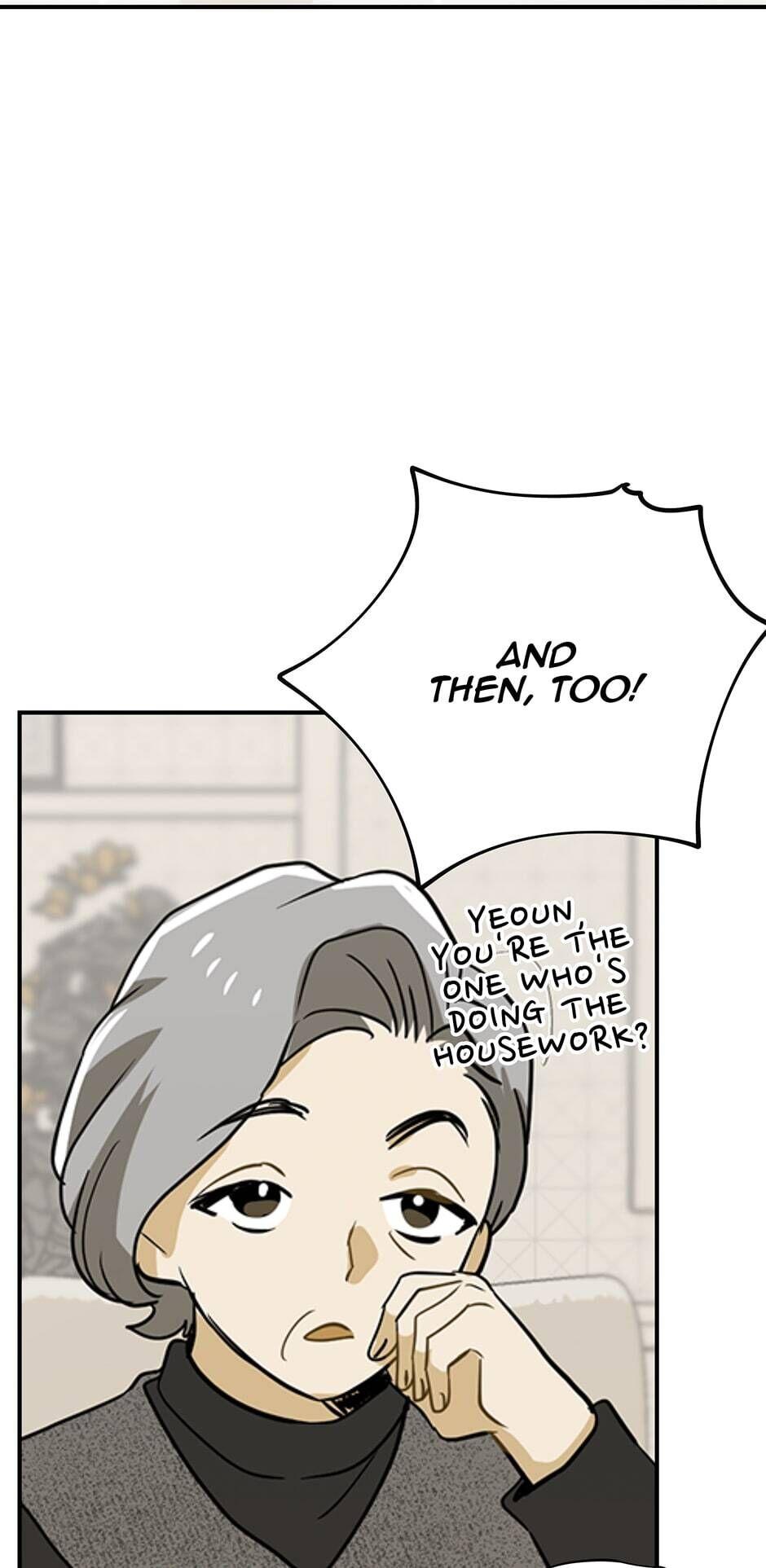 Please Save My Husband Chapter 68 - page 39