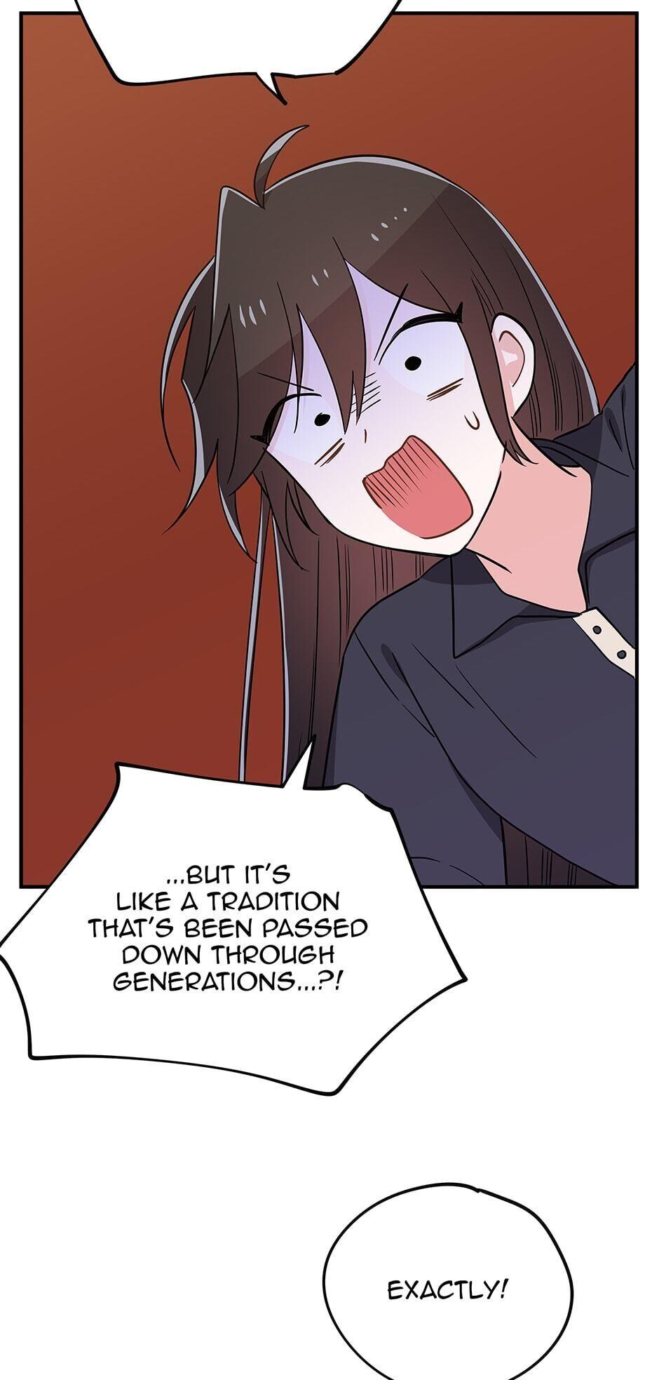 Please Save My Husband Chapter 68 - page 54
