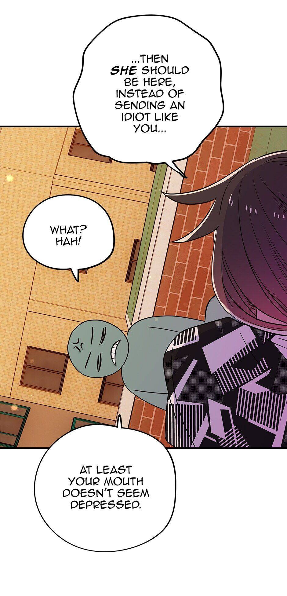 Please Save My Husband Chapter 67 - page 73