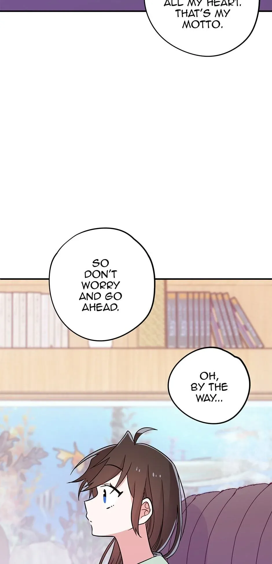 Please Save My Husband Chapter 66 - page 10