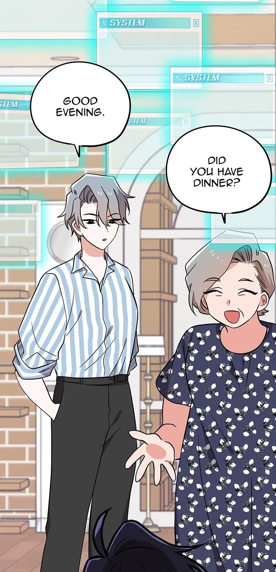 Please Save My Husband Chapter 66 - page 31