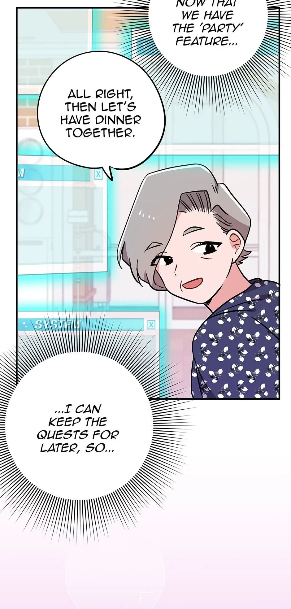 Please Save My Husband Chapter 66 - page 37
