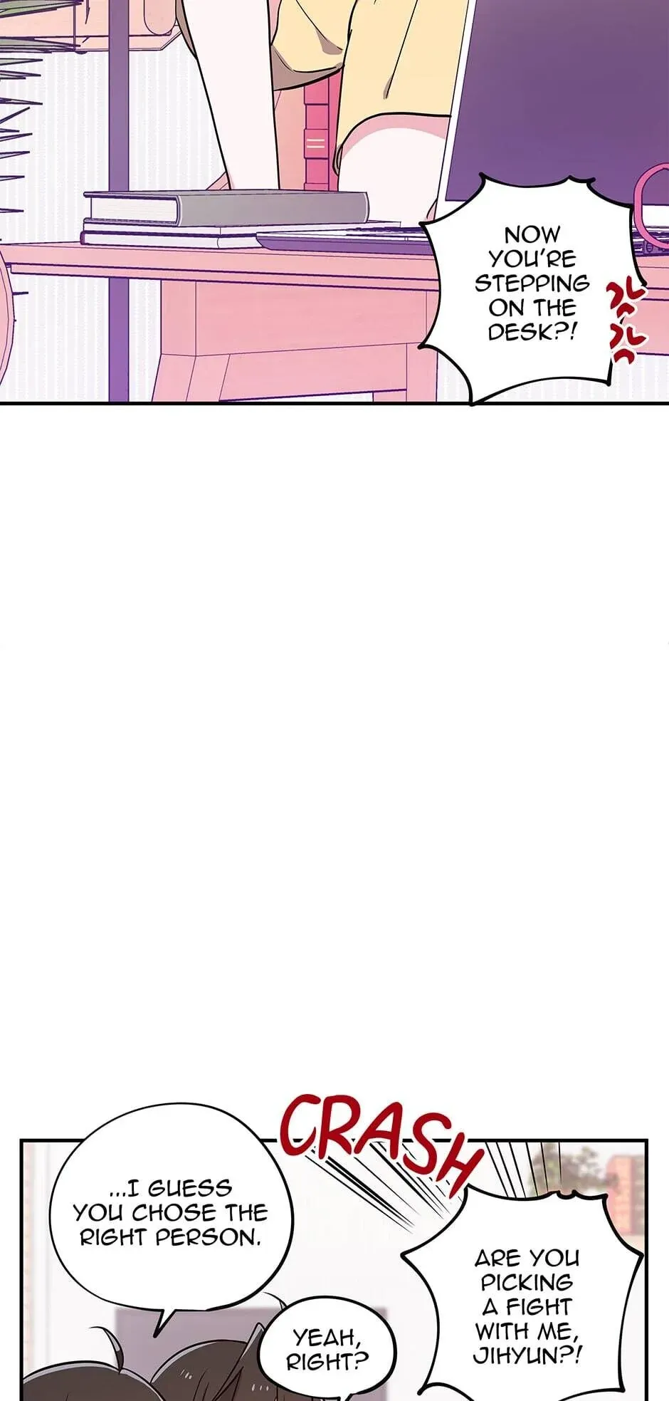 Please Save My Husband Chapter 63 - page 23