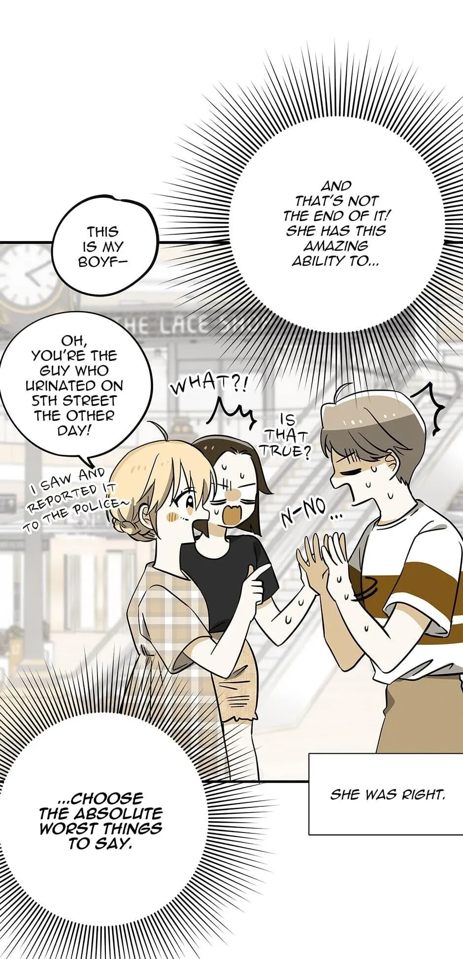 Please Save My Husband Chapter 63 - page 27