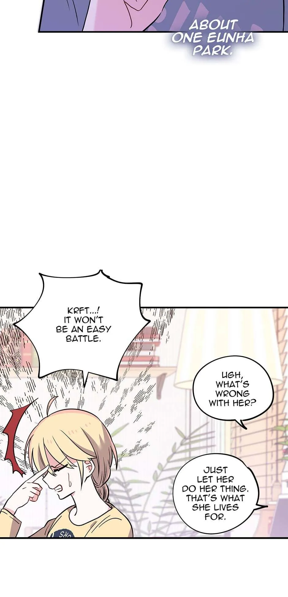 Please Save My Husband Chapter 63 - page 34