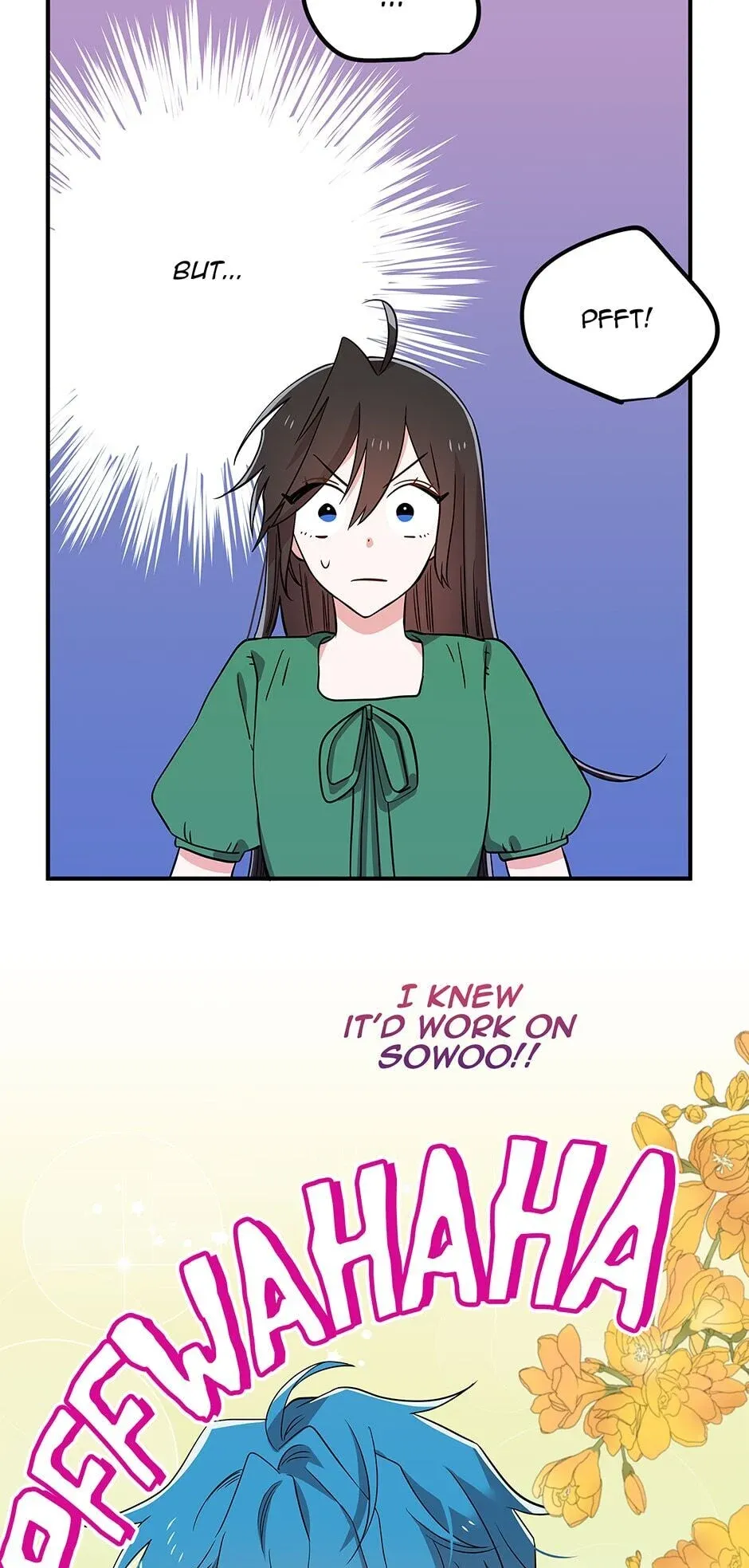 Please Save My Husband Chapter 62 - page 14