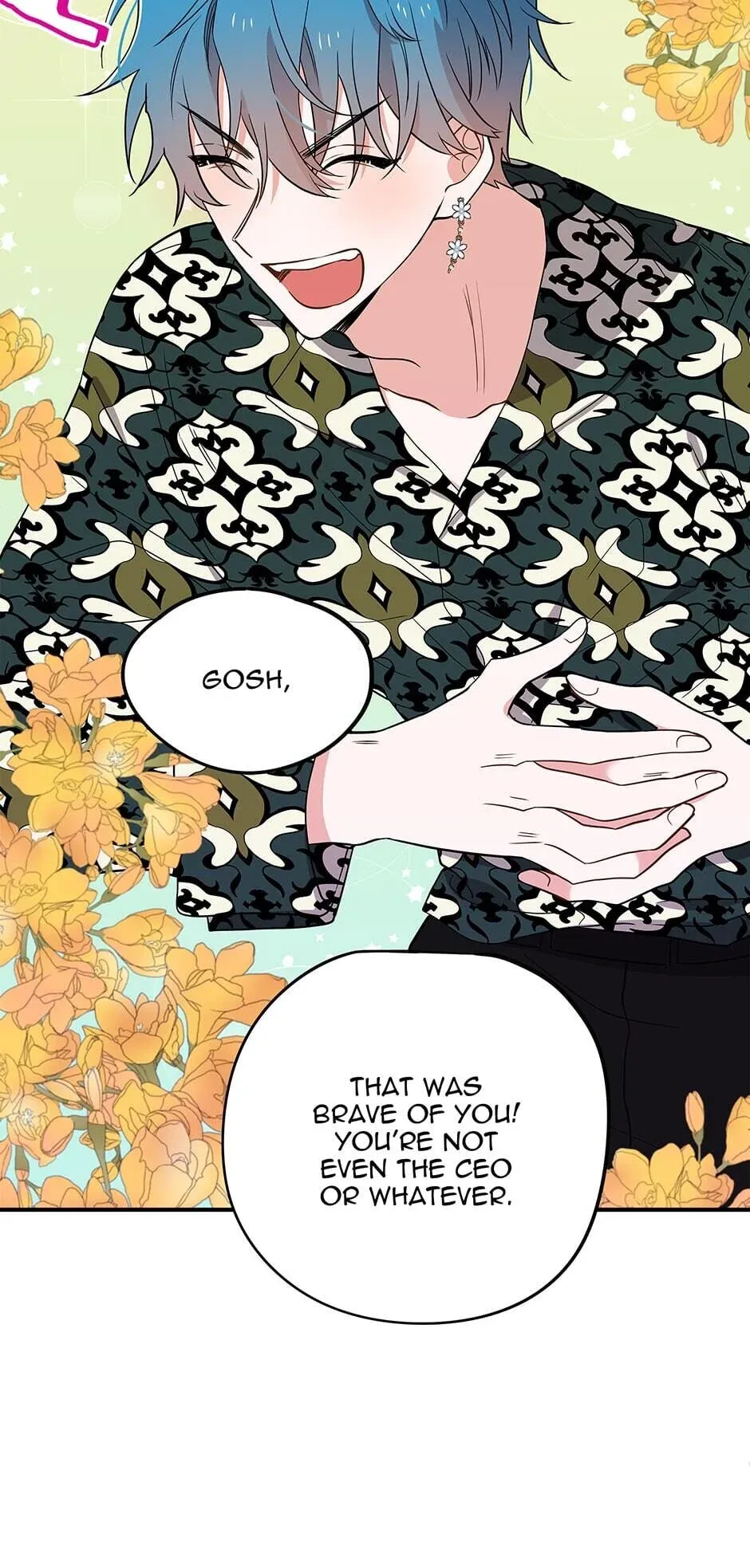 Please Save My Husband Chapter 62 - page 15