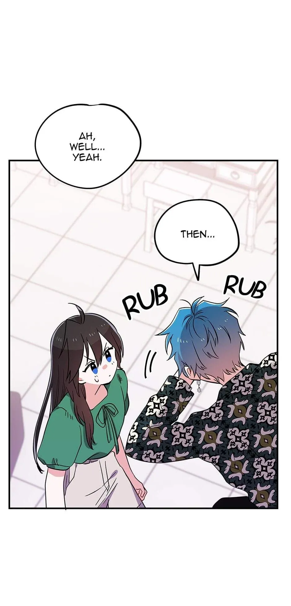 Please Save My Husband Chapter 62 - page 16