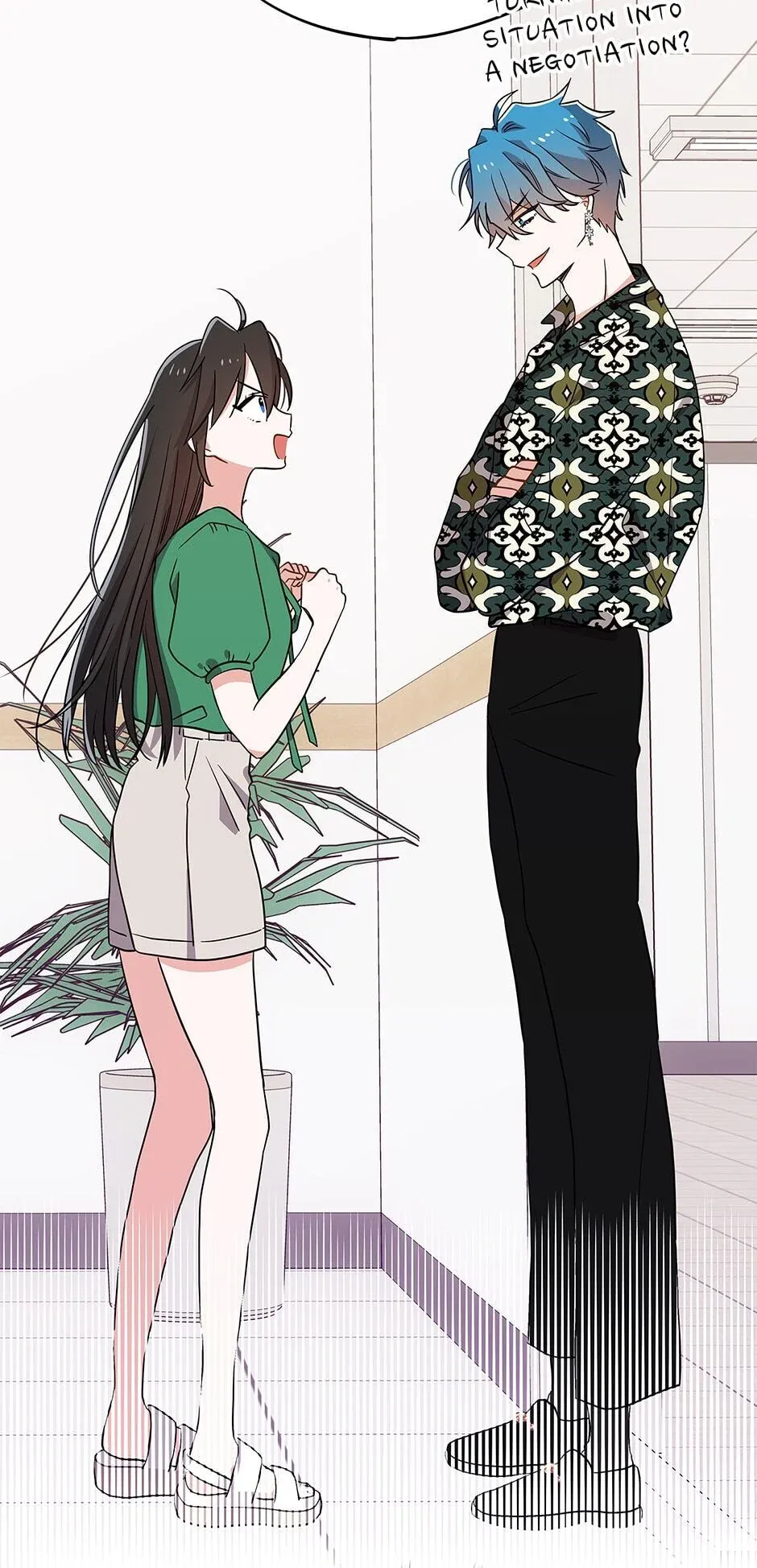 Please Save My Husband Chapter 62 - page 20