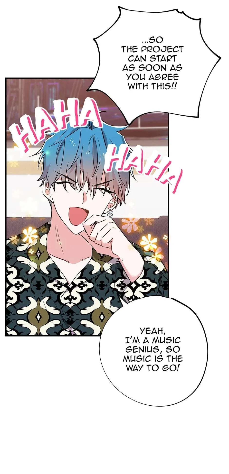 Please Save My Husband Chapter 62 - page 22