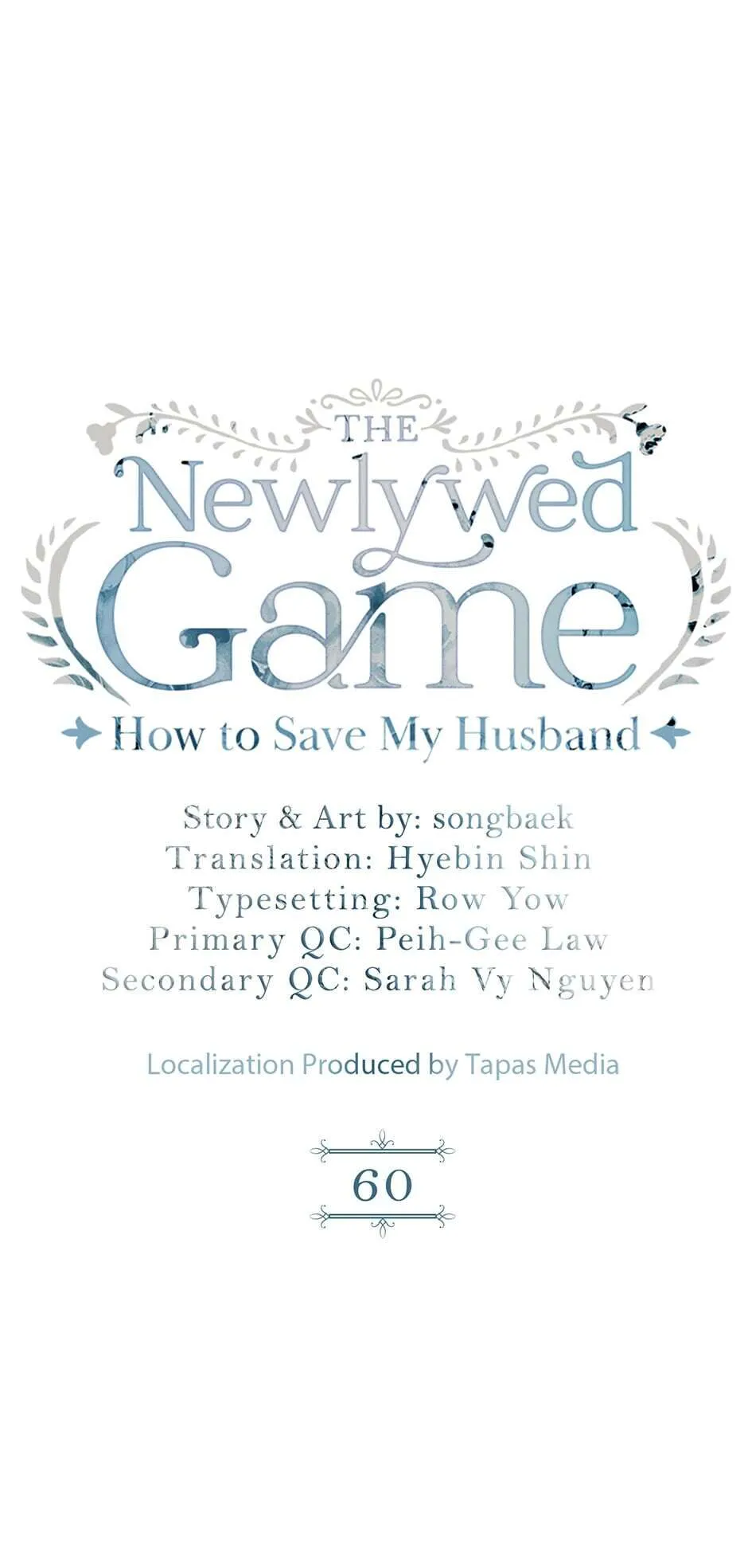 Please Save My Husband Chapter 60 - page 1