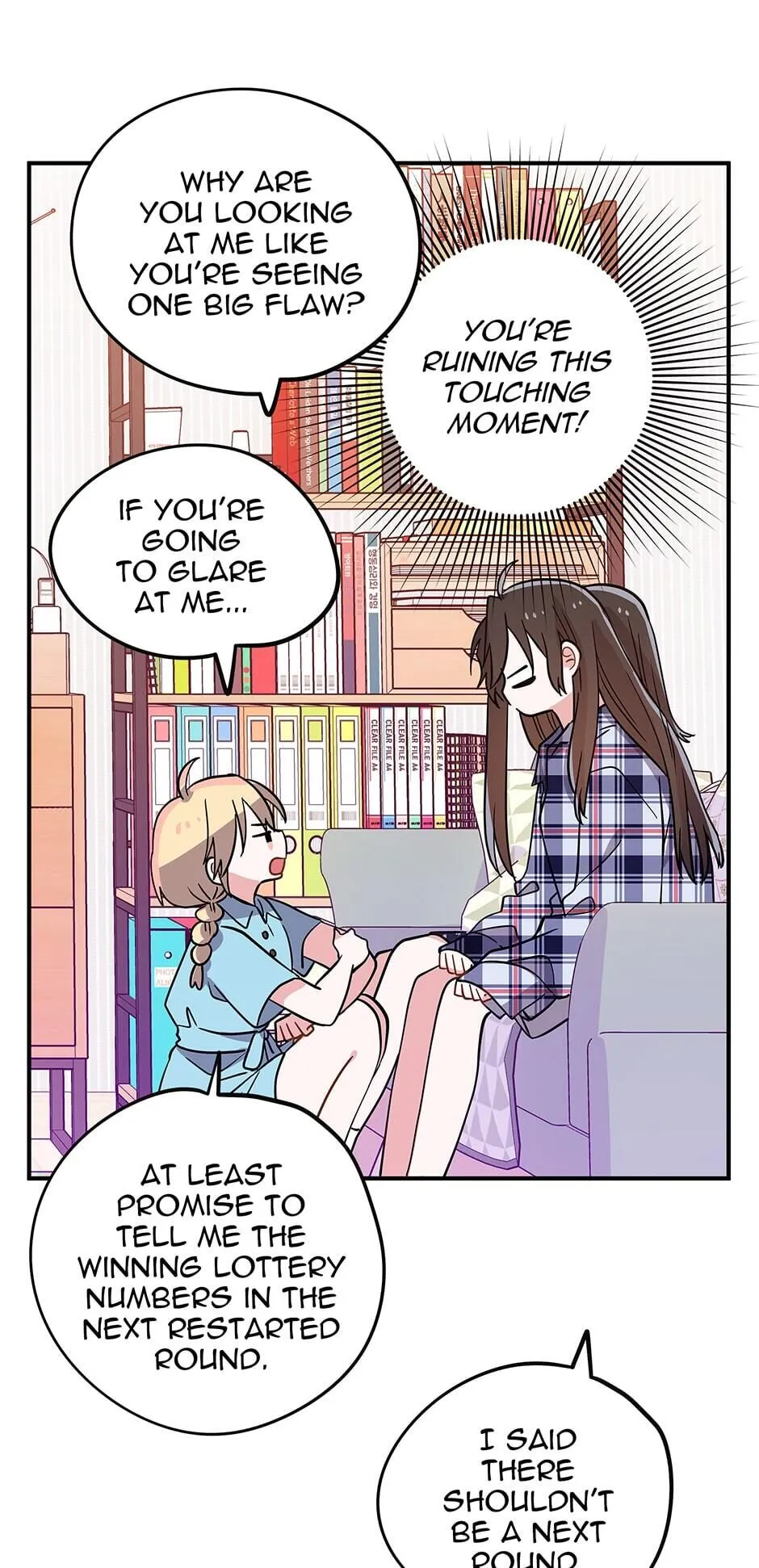 Please Save My Husband Chapter 60 - page 29