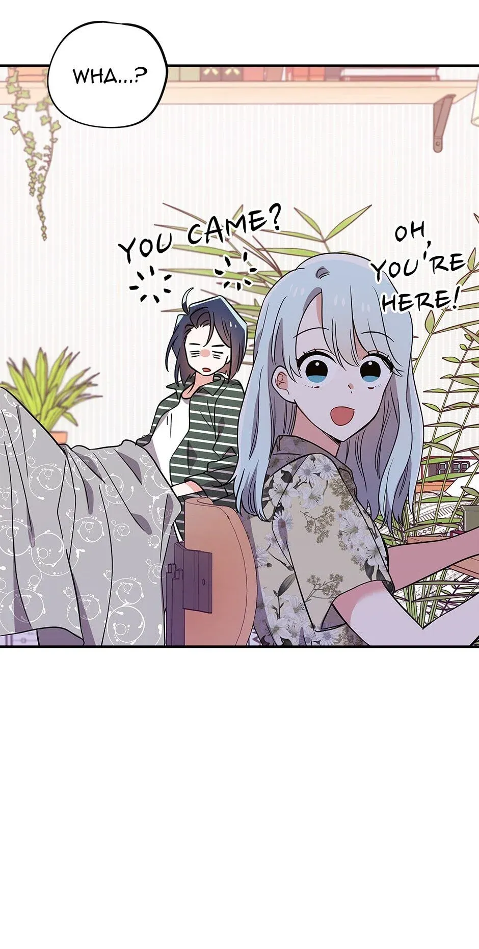 Please Save My Husband Chapter 59 - page 12