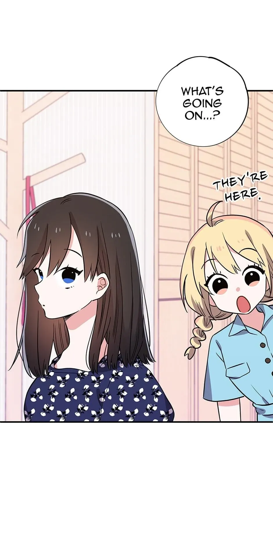 Please Save My Husband Chapter 59 - page 13
