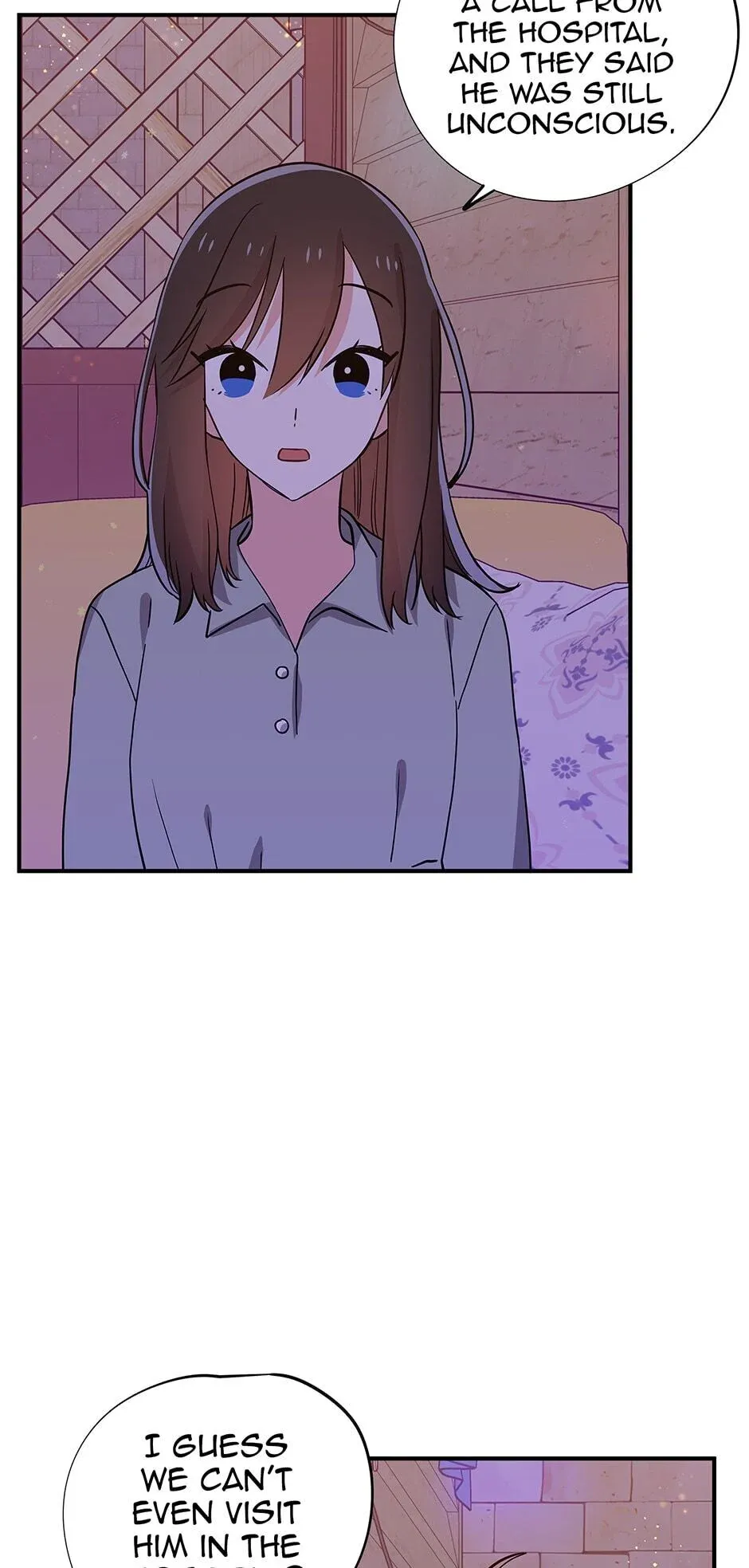 Please Save My Husband Chapter 58 - page 54