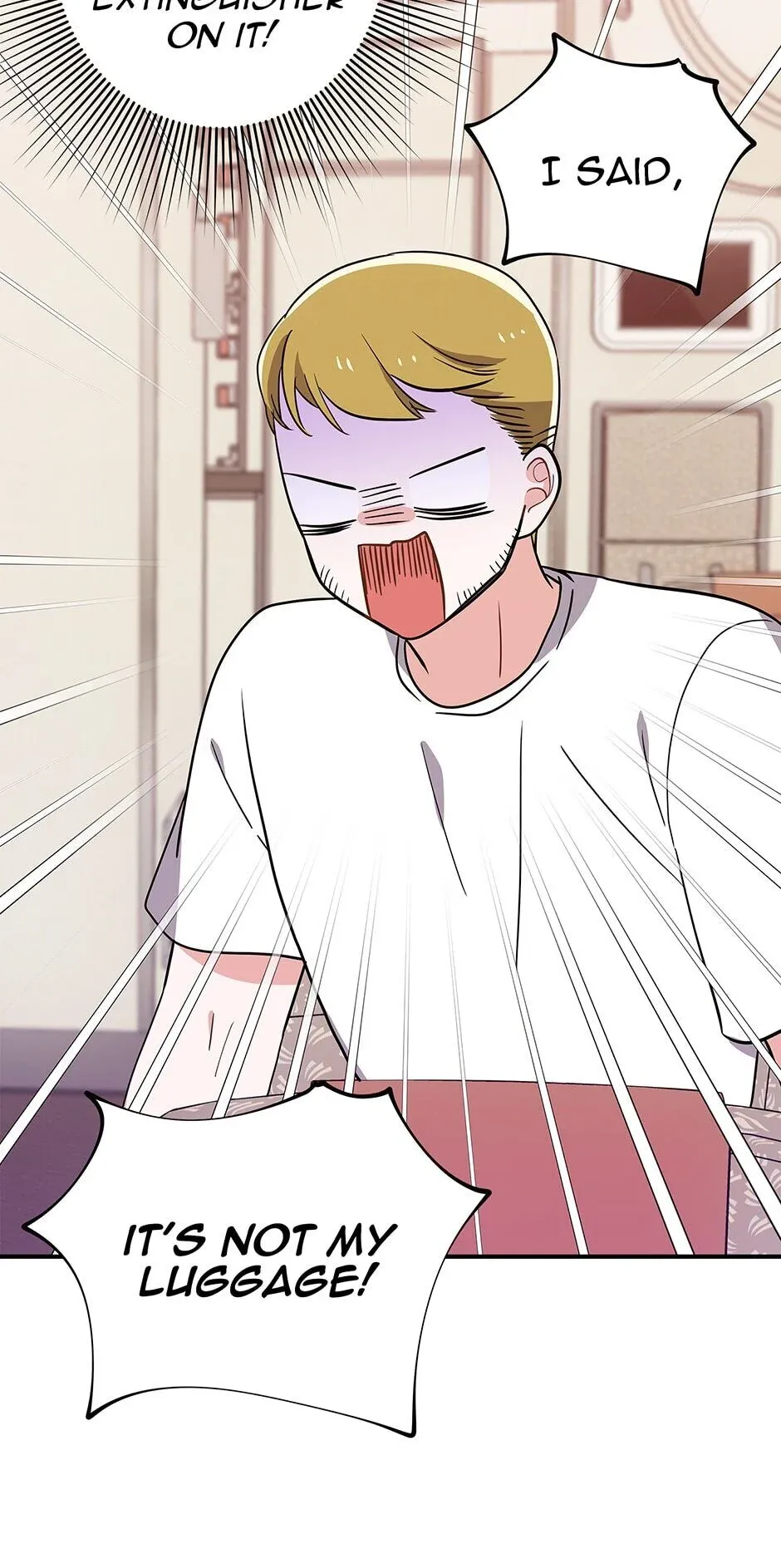 Please Save My Husband Chapter 57 - page 13