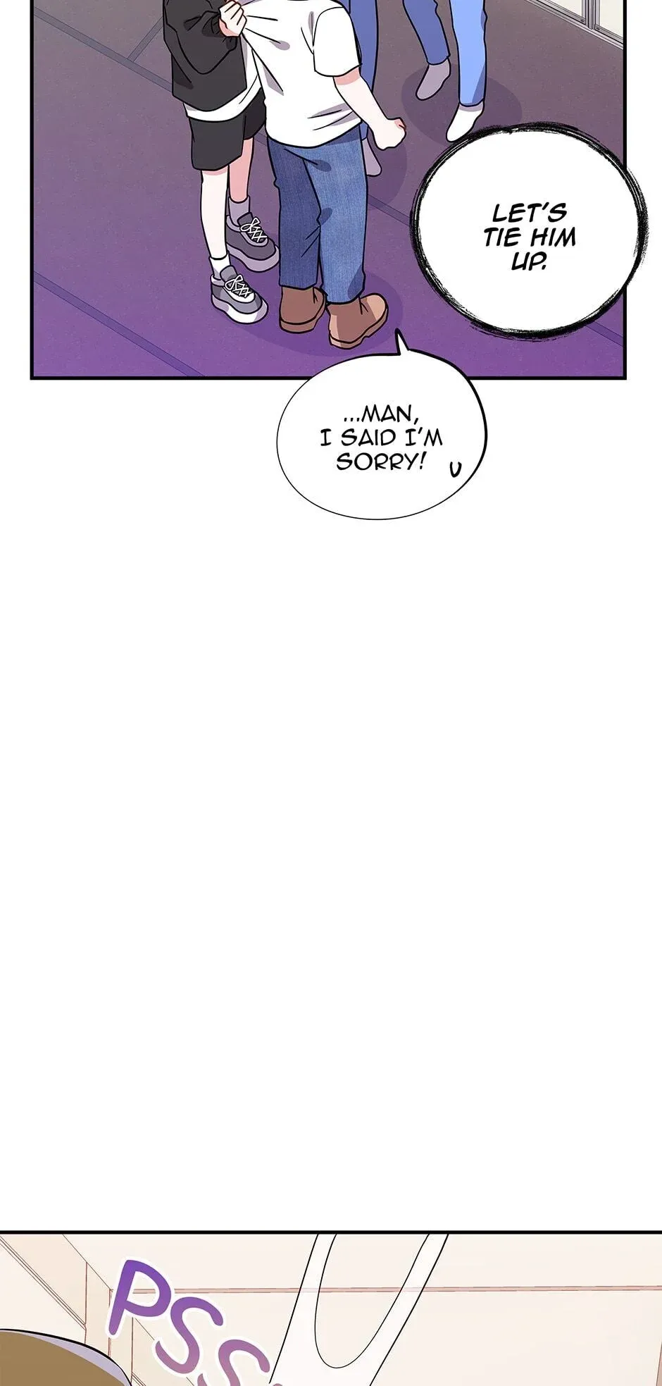 Please Save My Husband Chapter 57 - page 31