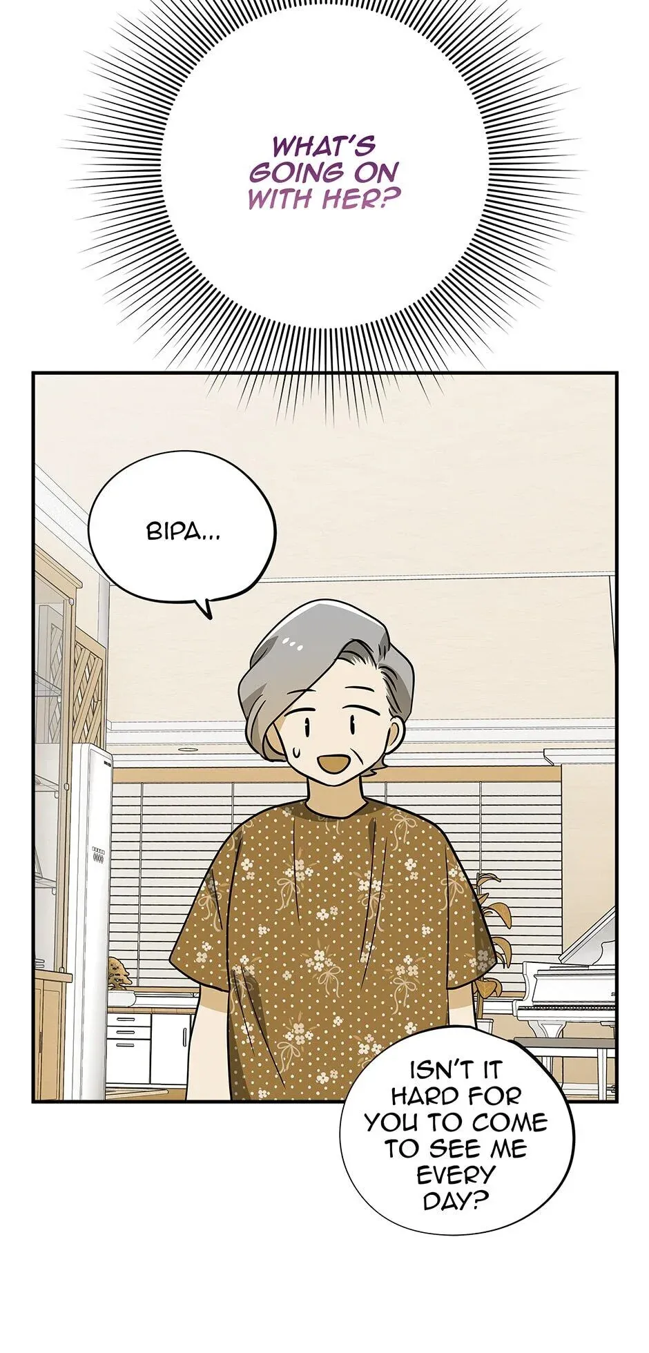 Please Save My Husband Chapter 56 - page 25
