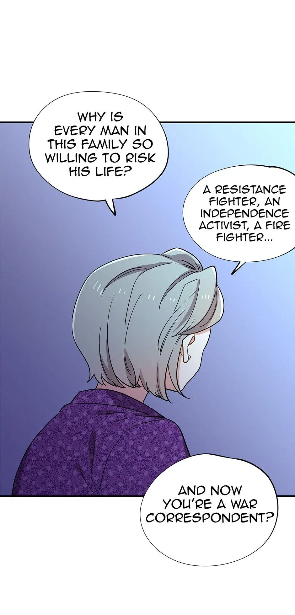 Please Save My Husband Chapter 51 - page 56