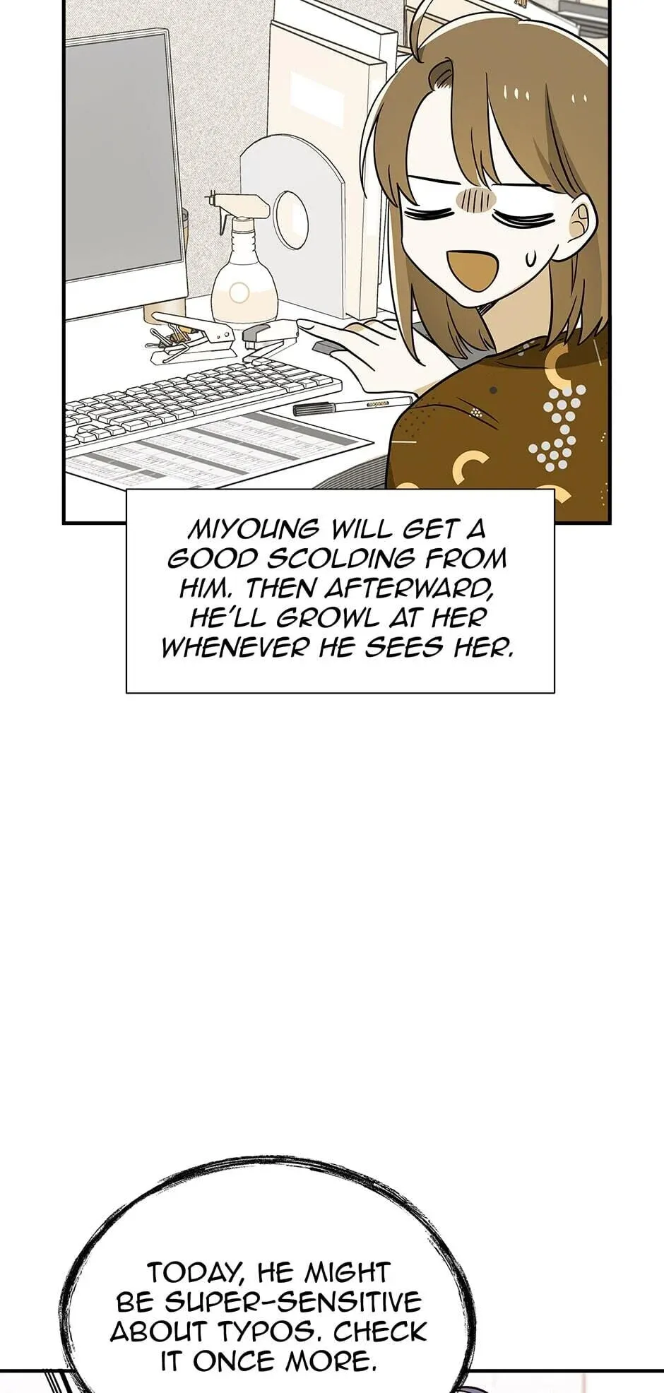Please Save My Husband Chapter 50 - page 13