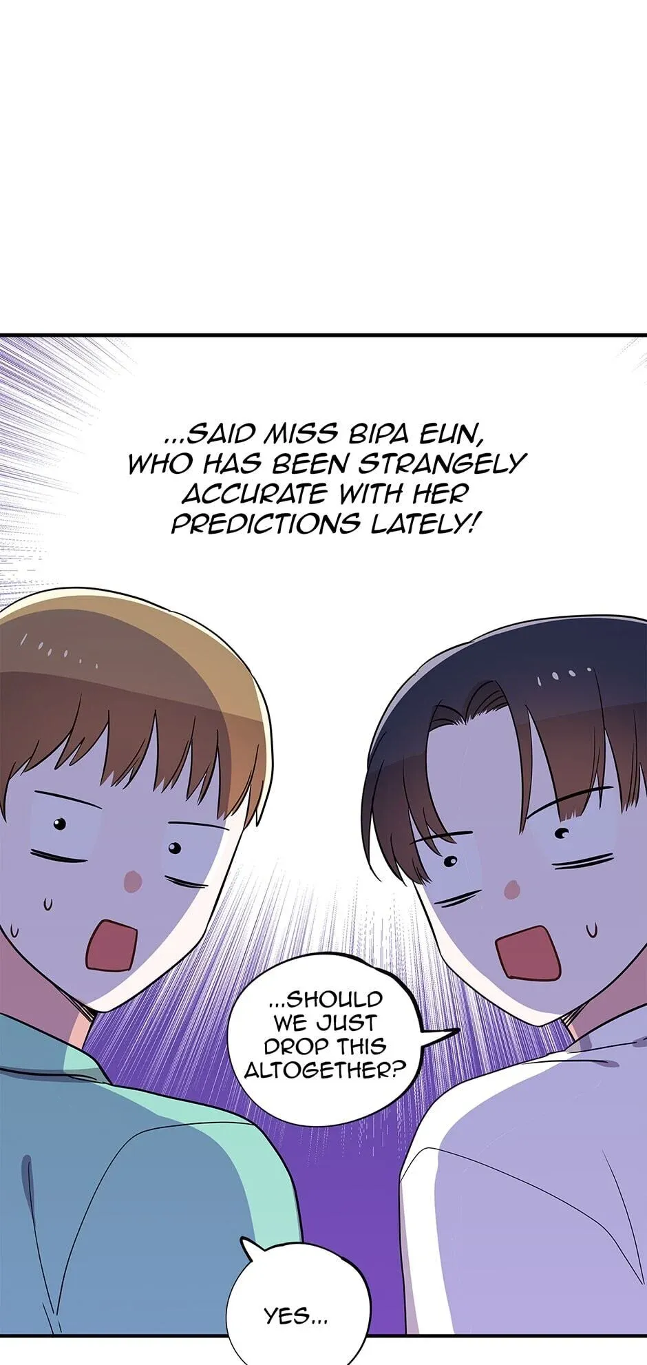 Please Save My Husband Chapter 50 - page 18