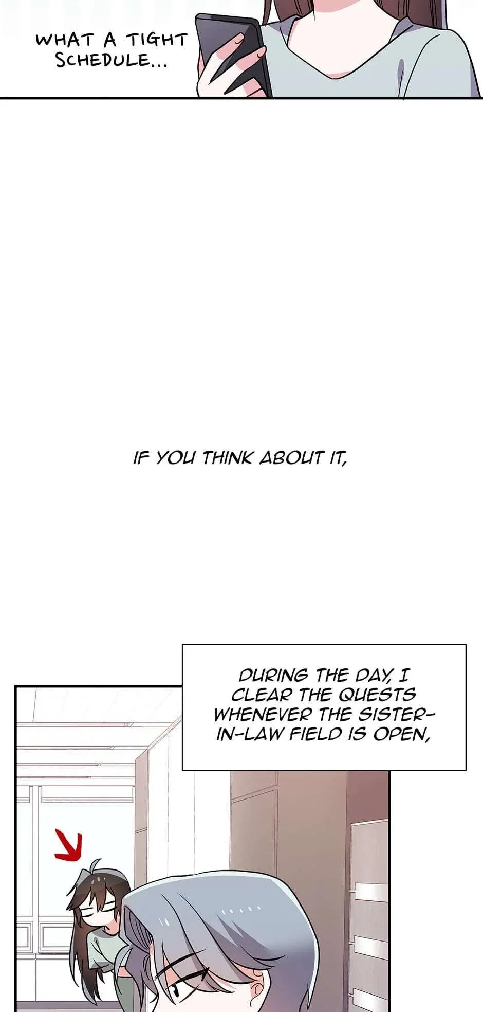 Please Save My Husband Chapter 50 - page 31