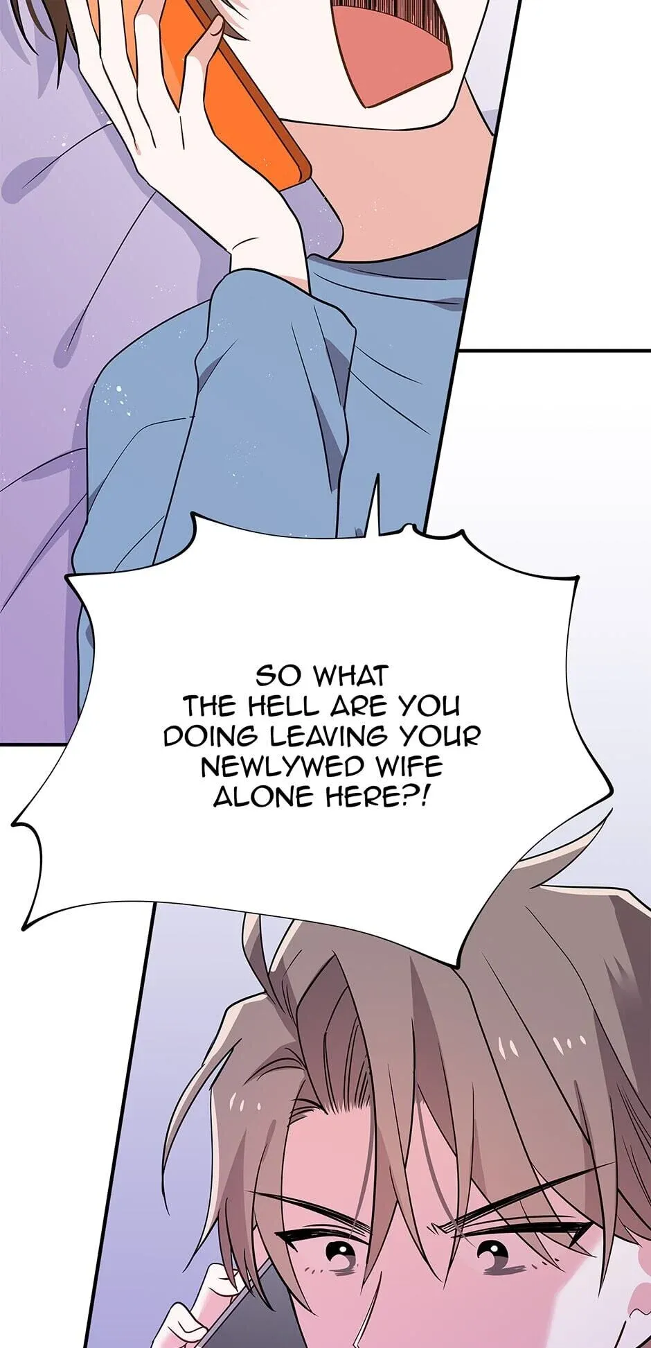 Please Save My Husband Chapter 50 - page 60