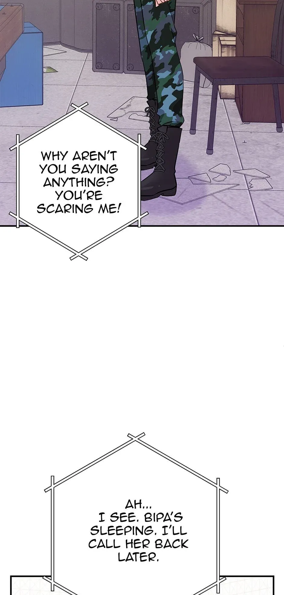 Please Save My Husband Chapter 50 - page 70