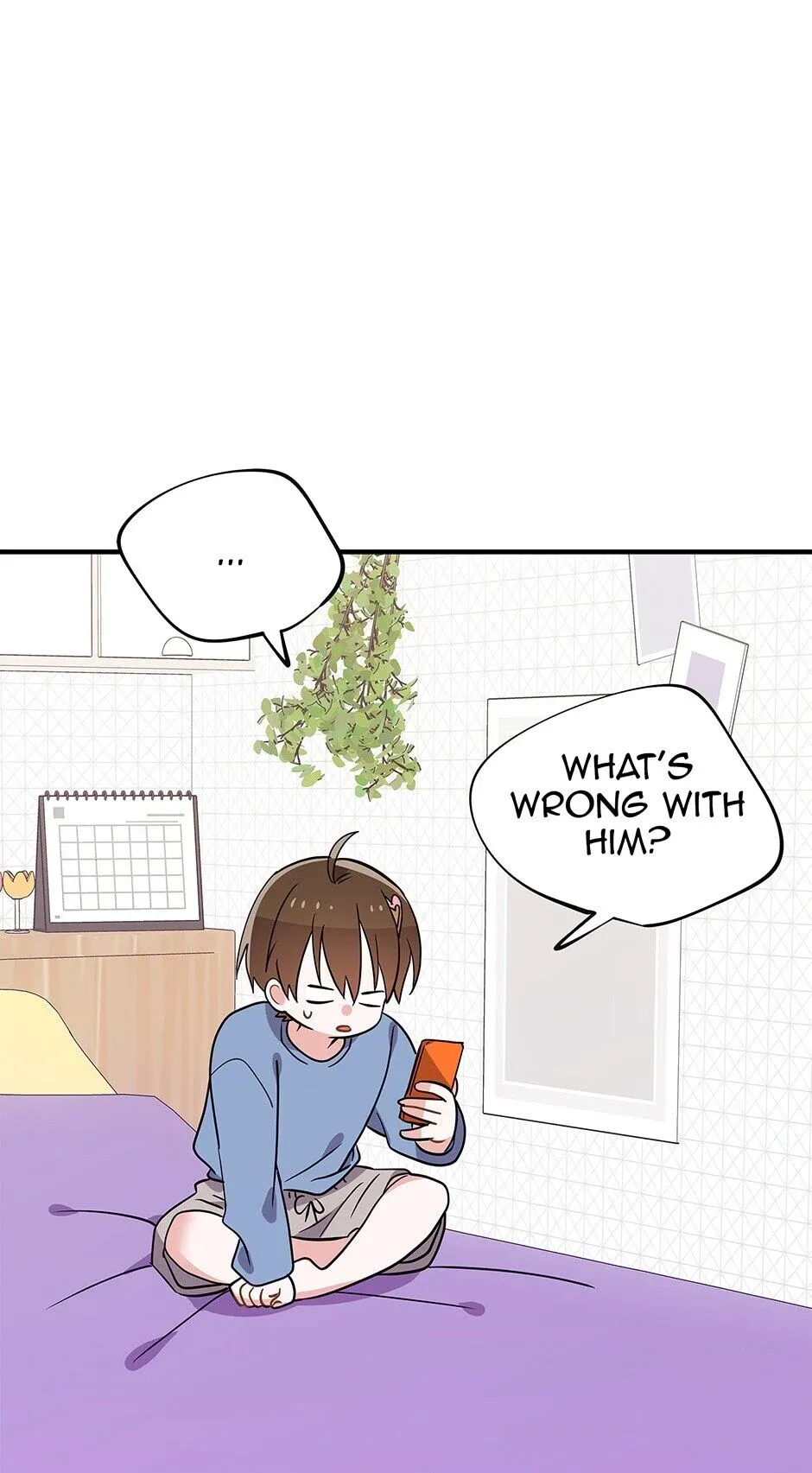 Please Save My Husband Chapter 50 - page 74