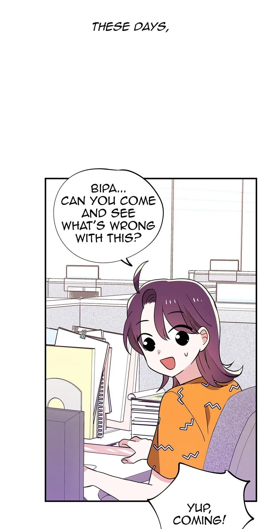 Please Save My Husband Chapter 50 - page 8