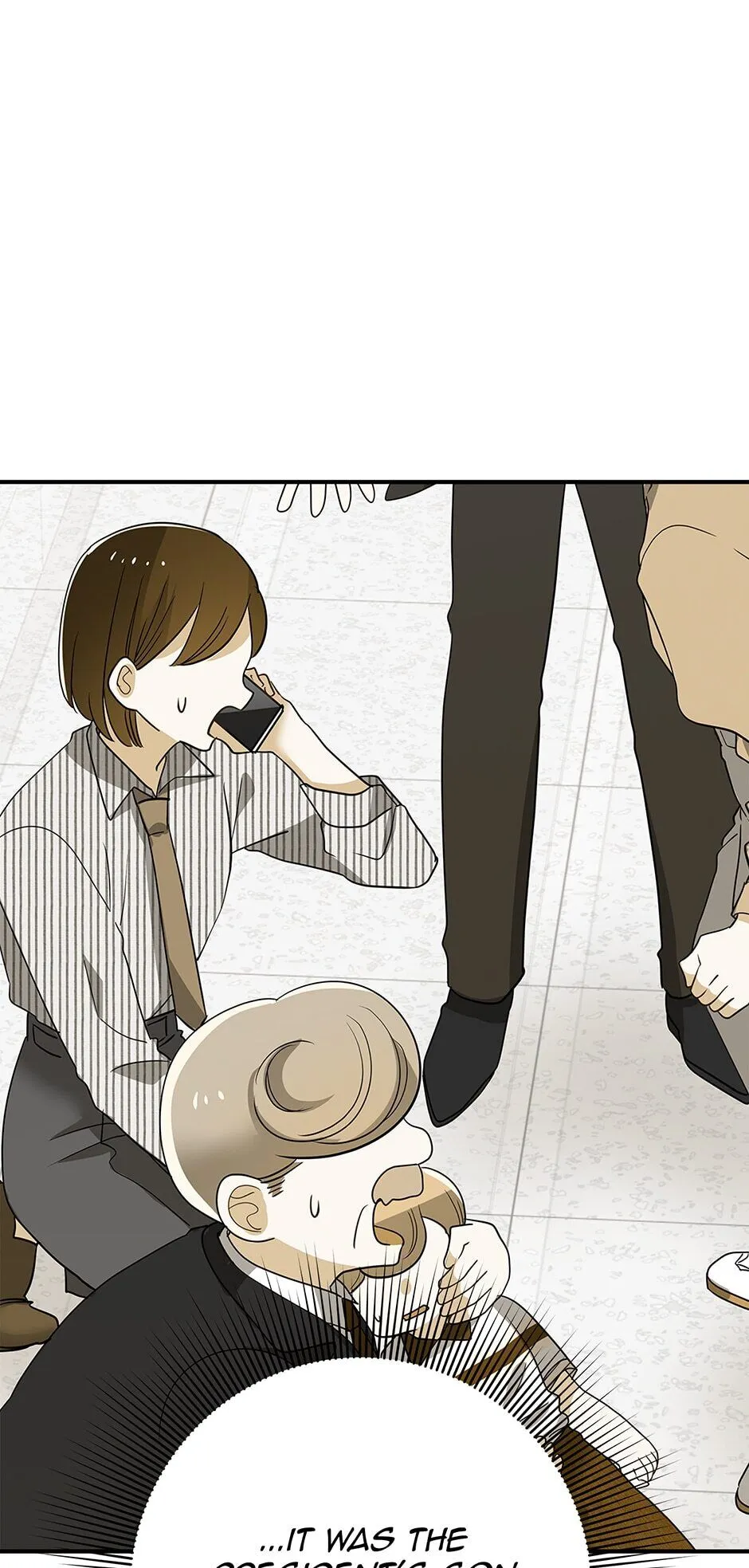 Please Save My Husband Chapter 47 - page 18