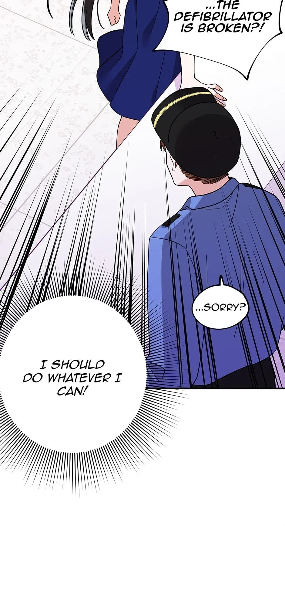 Please Save My Husband Chapter 47 - page 23