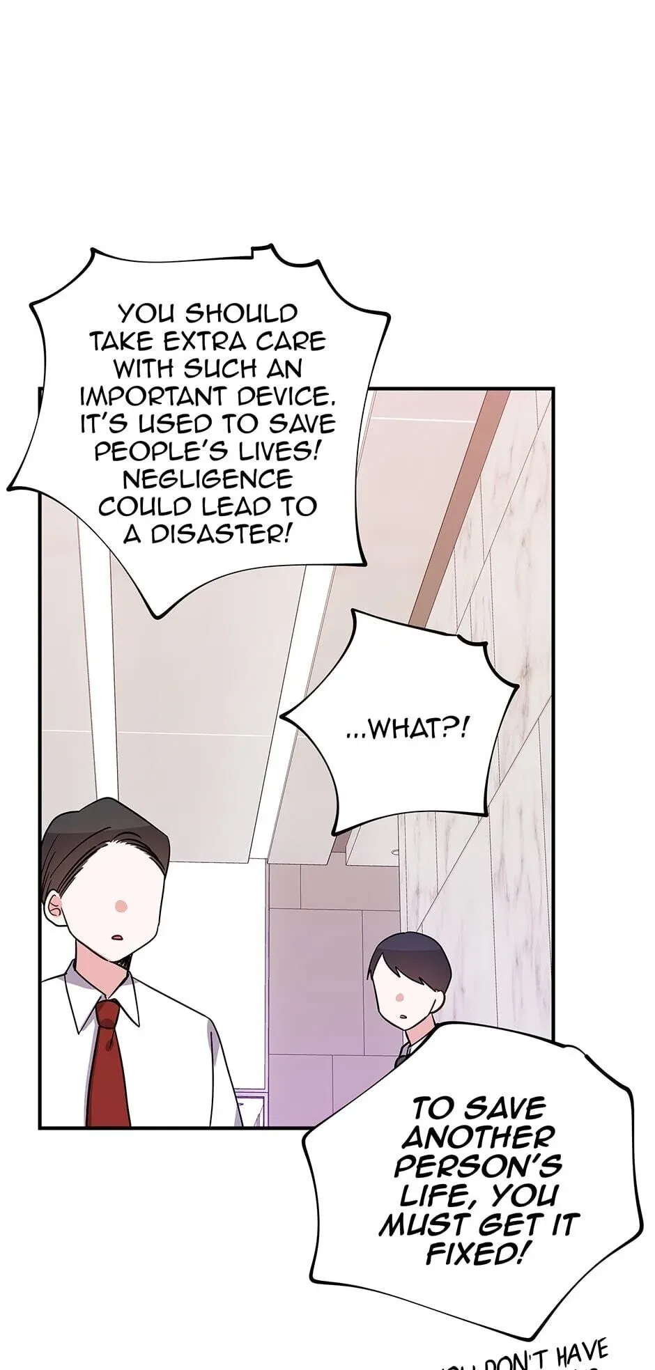 Please Save My Husband Chapter 47 - page 24