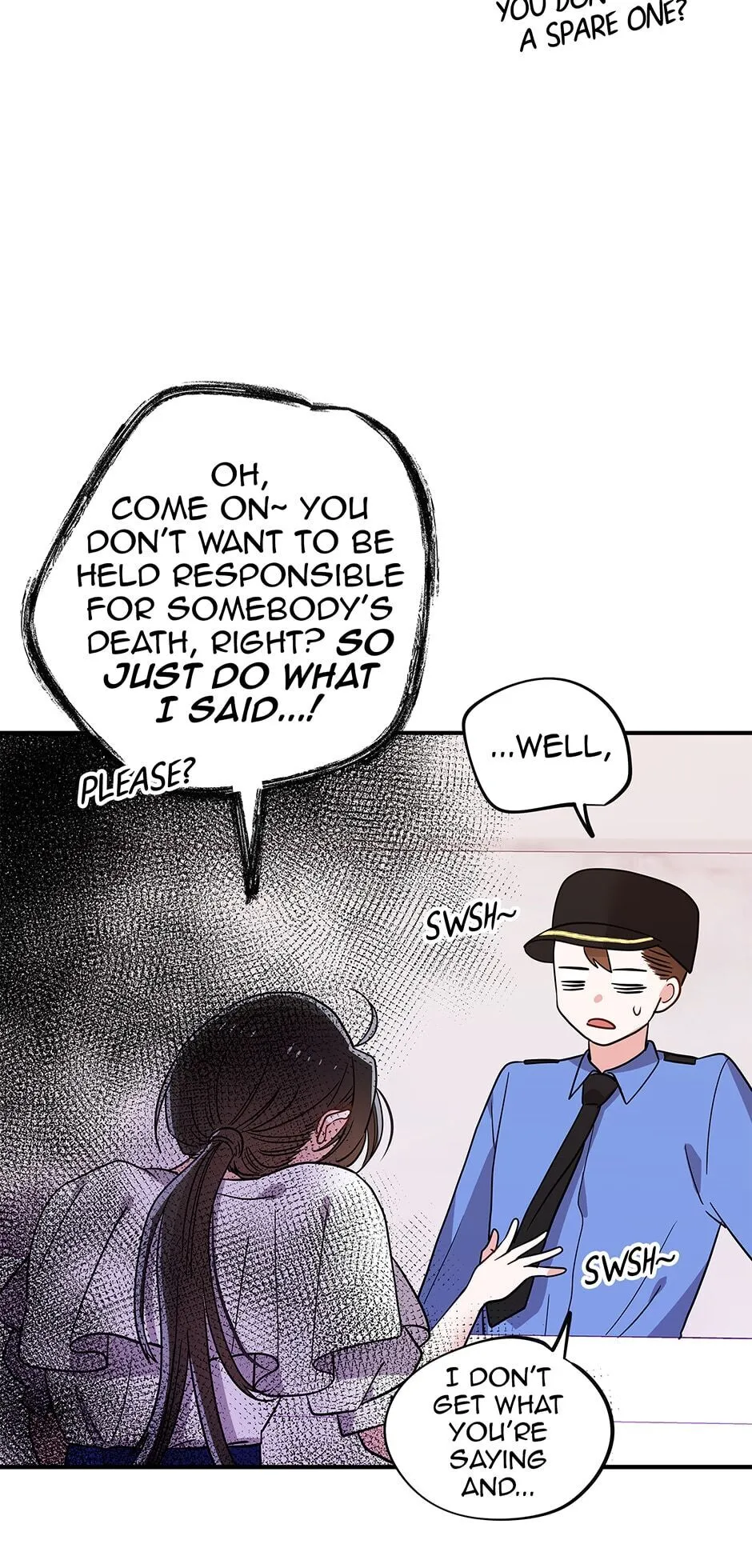 Please Save My Husband Chapter 47 - page 25