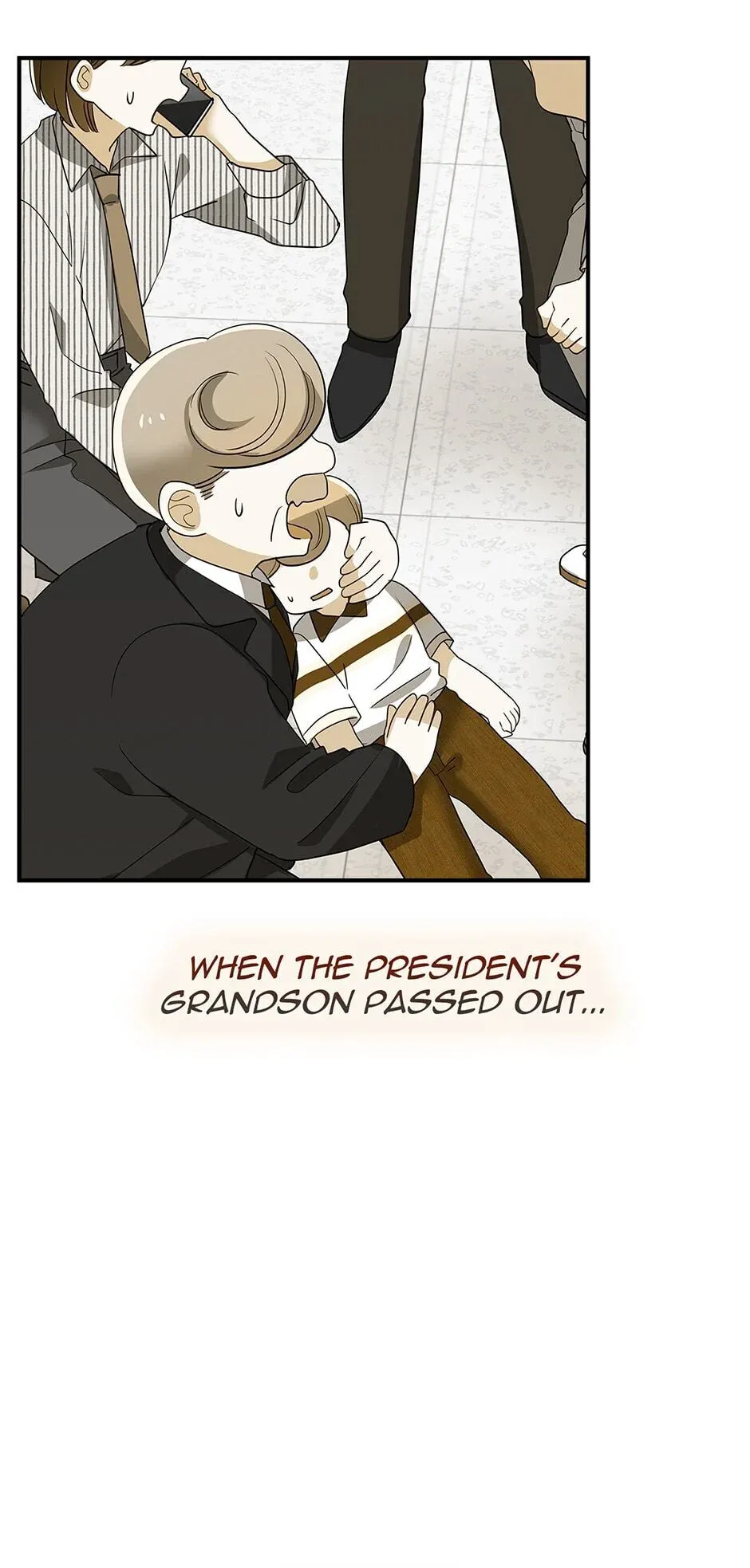 Please Save My Husband Chapter 46 - page 12