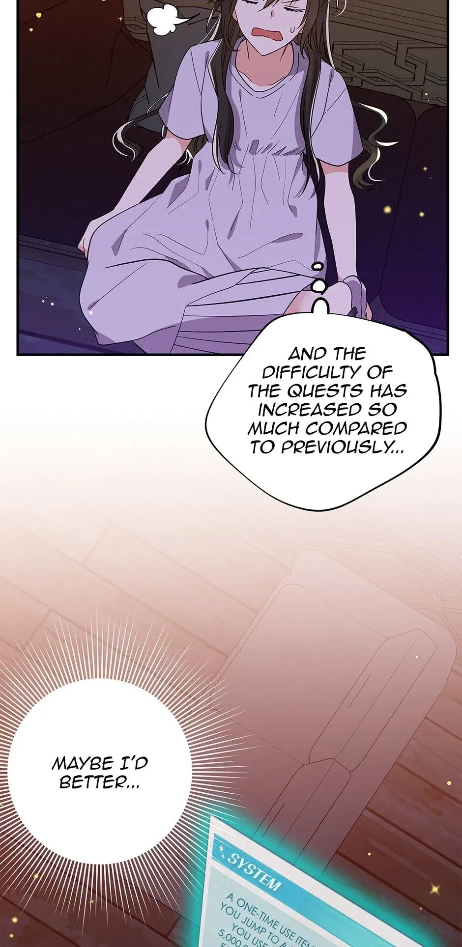 Please Save My Husband Chapter 46 - page 23