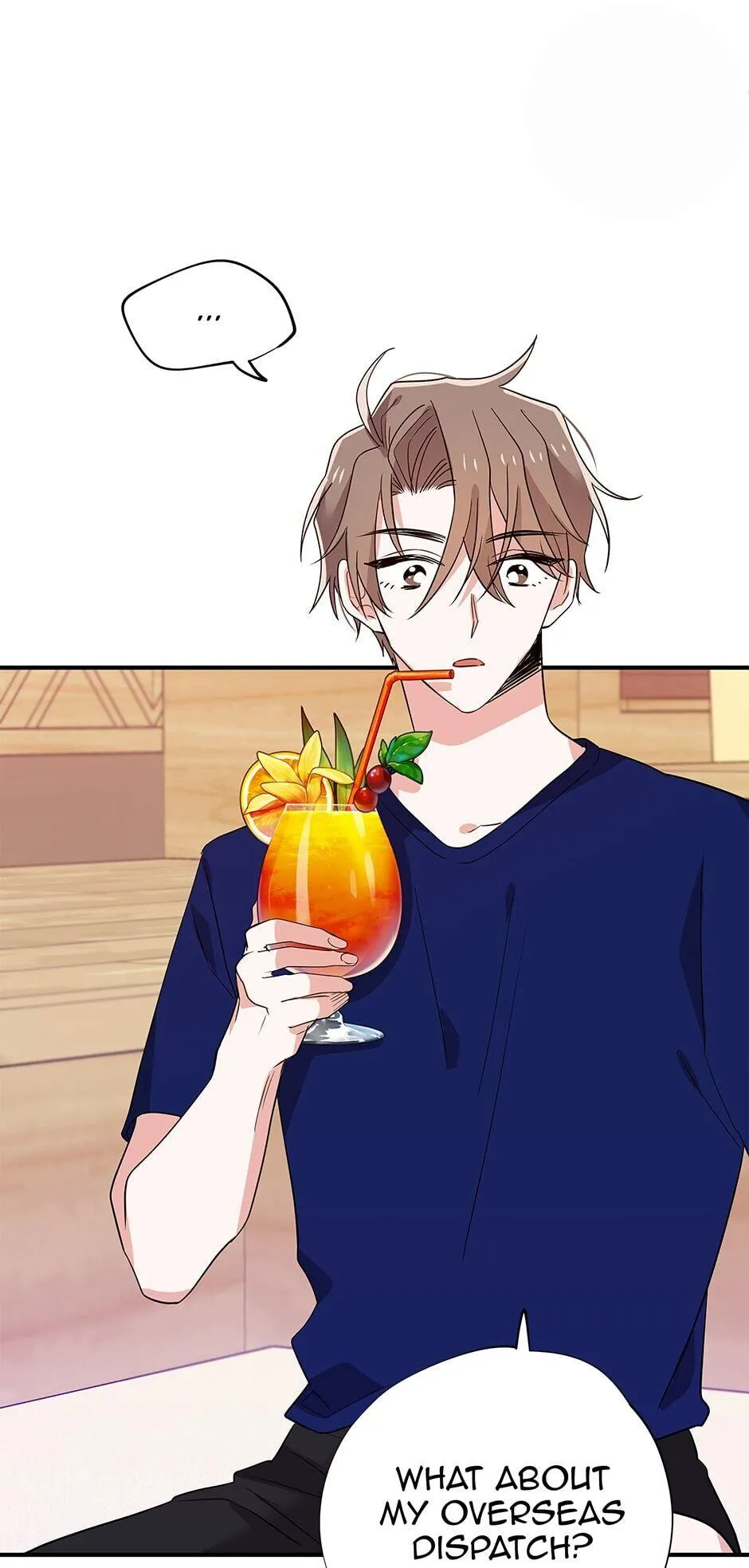 Please Save My Husband Chapter 45 - page 15