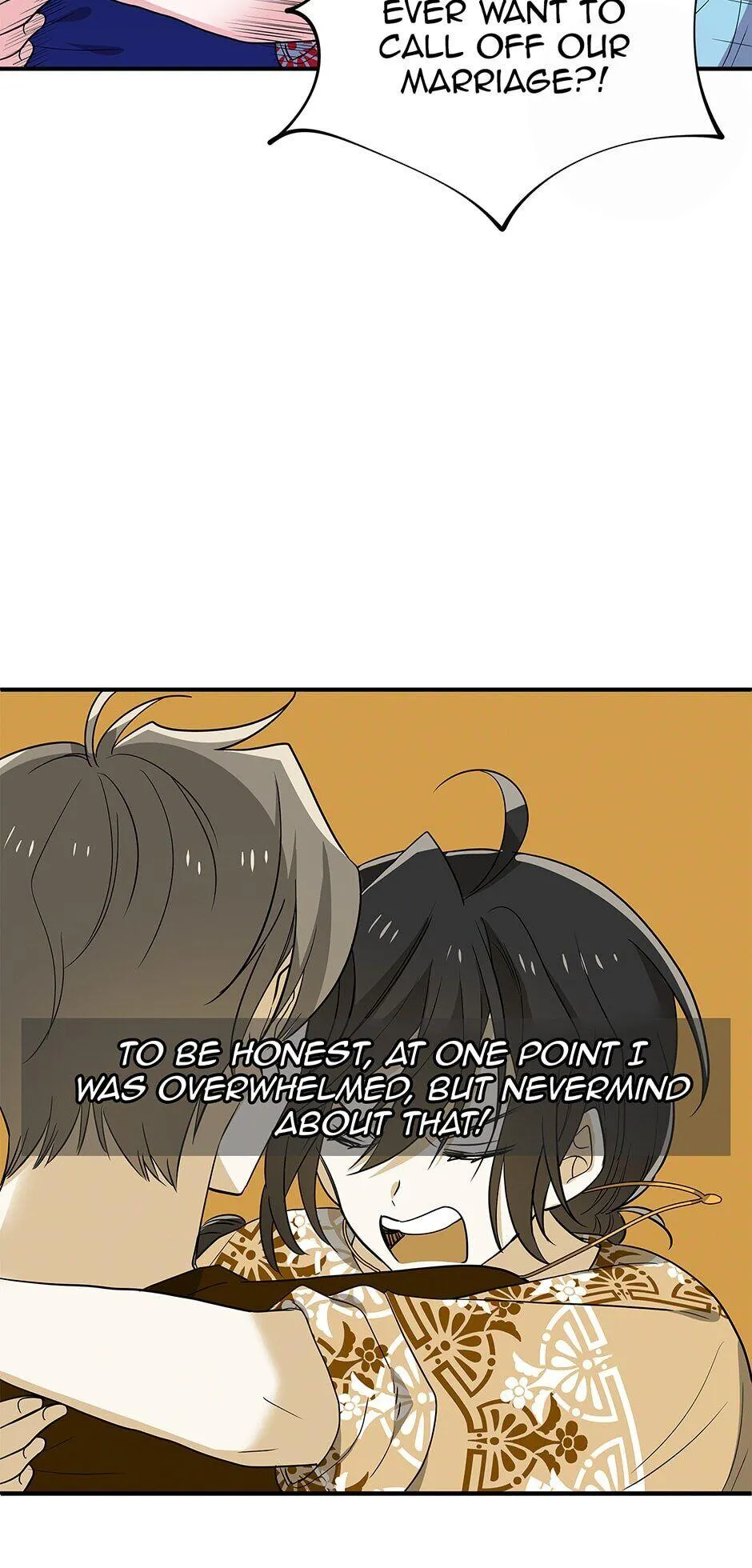 Please Save My Husband Chapter 45 - page 25
