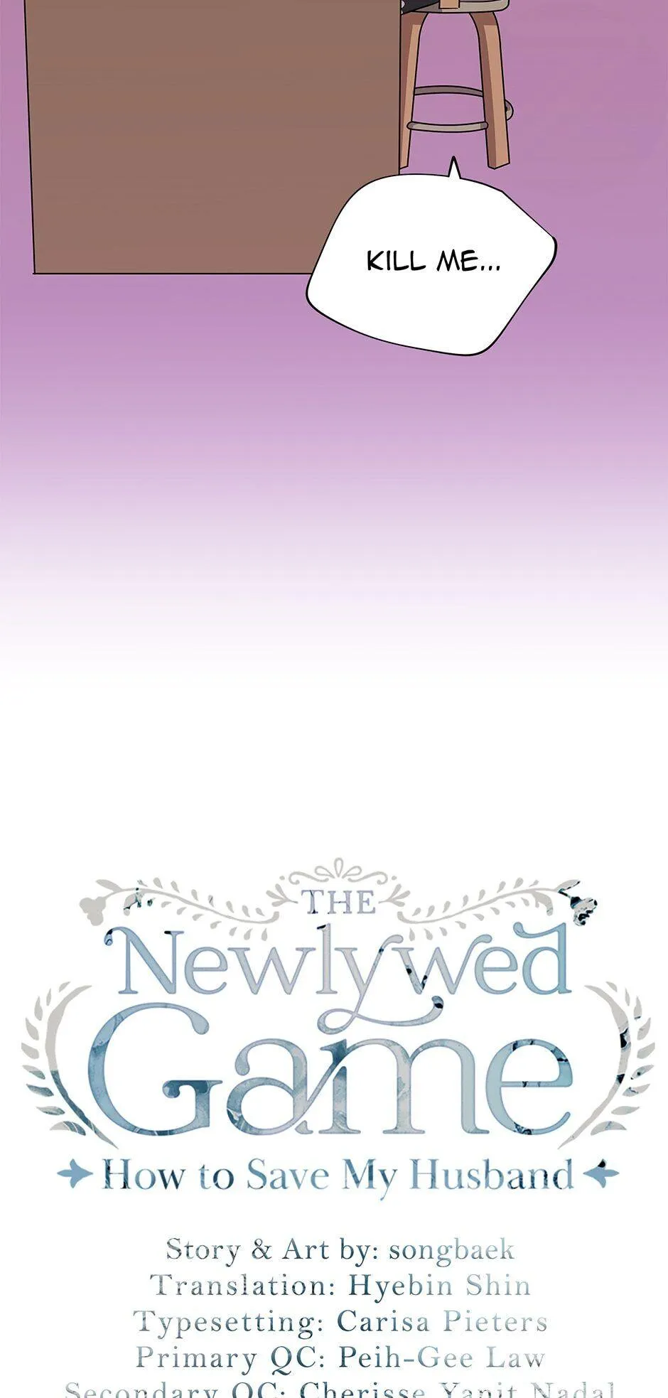 Please Save My Husband Chapter 44 - page 12