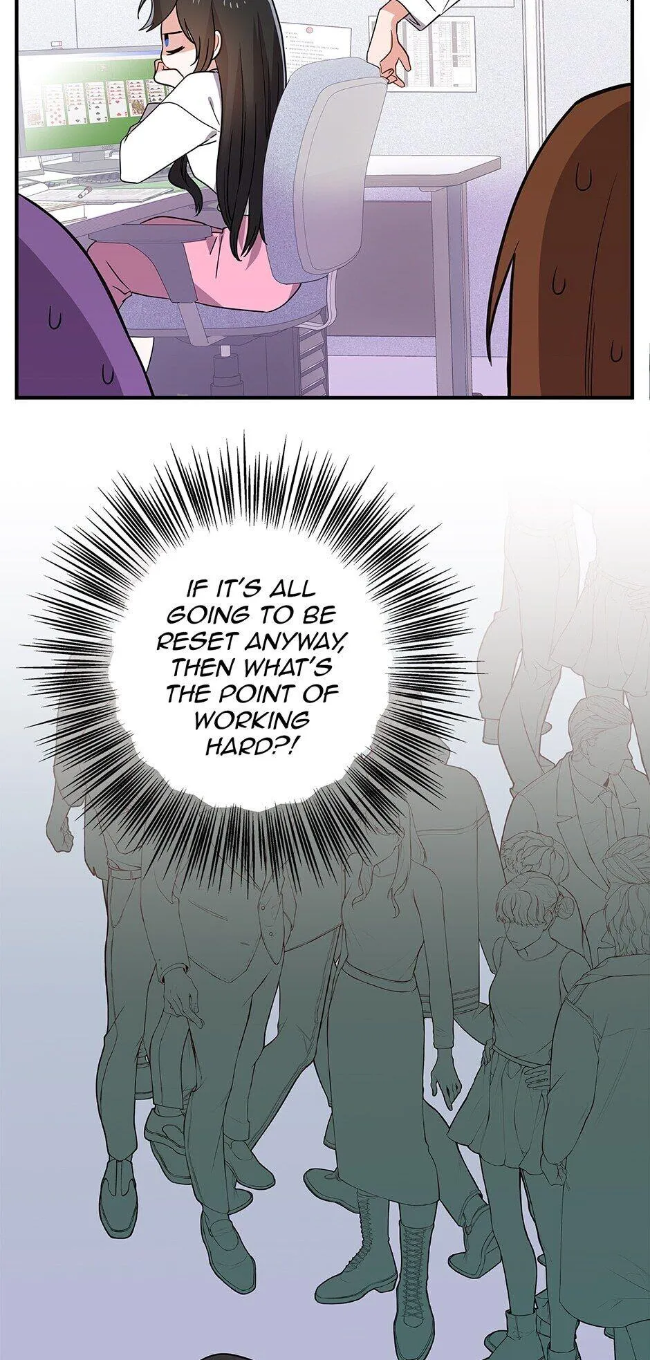 Please Save My Husband Chapter 44 - page 20