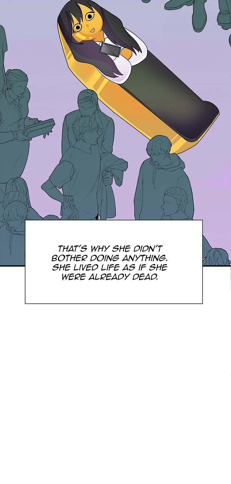 Please Save My Husband Chapter 44 - page 21